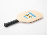 Fort Benning Alumni Est 1918 Grunt College Pickleball Paddle | Artistshot