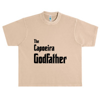 The Capoeira Godfather Urban Heavy T-shirt | Artistshot