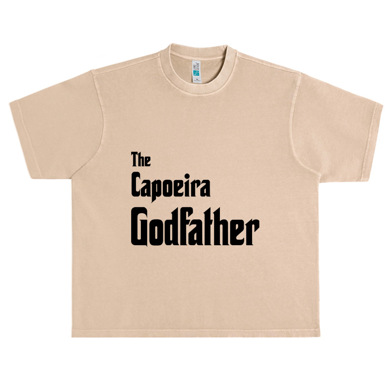 The Capoeira Godfather Urban Heavy T-shirt | Artistshot