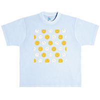 Smile Pattern Urban Heavy T-shirt | Artistshot