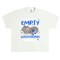 Mostly Running On Empty Leukodystrophies Warrior-u2k1z Urban Heavy T-shirt | Artistshot