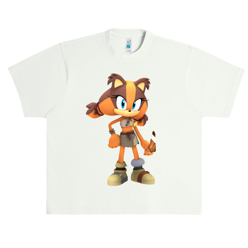 Chocolate Boomerang Urban Heavy T-shirt by ElaineABernard | Artistshot