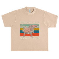 You Axolotl Questions Urban Heavy T-shirt | Artistshot