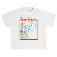 Let S Watch Scary Movies Horror Movies Scary Halloween Urban Heavy T-shirt | Artistshot