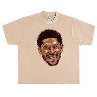 Josh Hart Smile Urban Heavy T-shirt | Artistshot