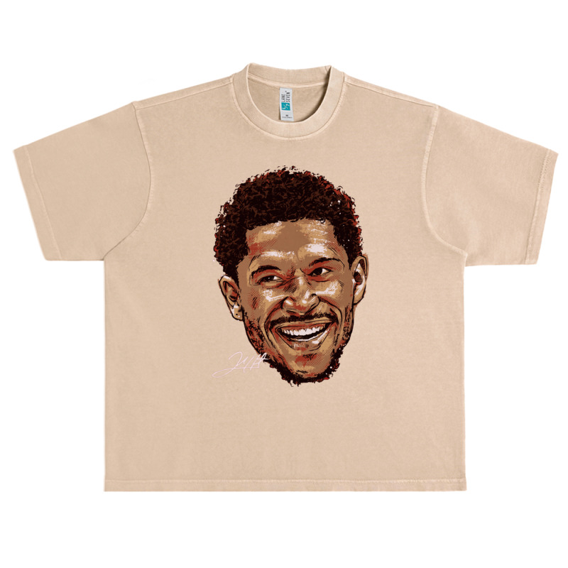 Josh Hart Smile Urban Heavy T-shirt | Artistshot