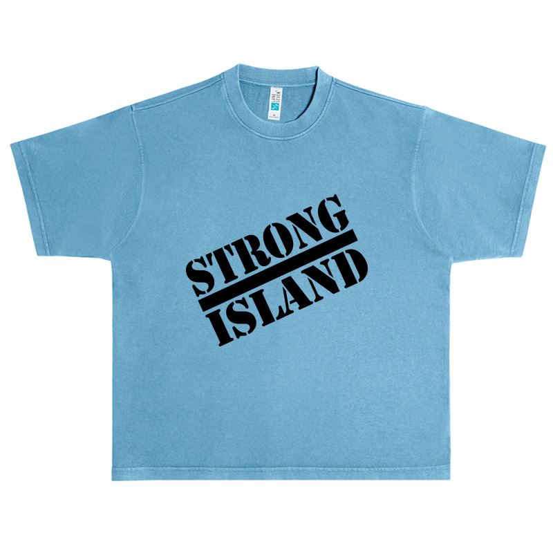 Strong Island - 2.0 Urban Heavy T-shirt by seifertmurryq3jmxs | Artistshot