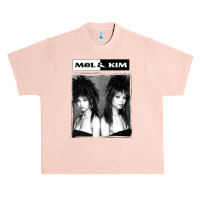 Mel Amp Kim Classic  Cool Urban Heavy T-shirt | Artistshot