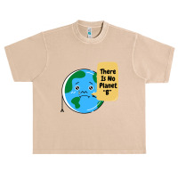 There Is No Planet B-k2dyt Urban Heavy T-shirt | Artistshot