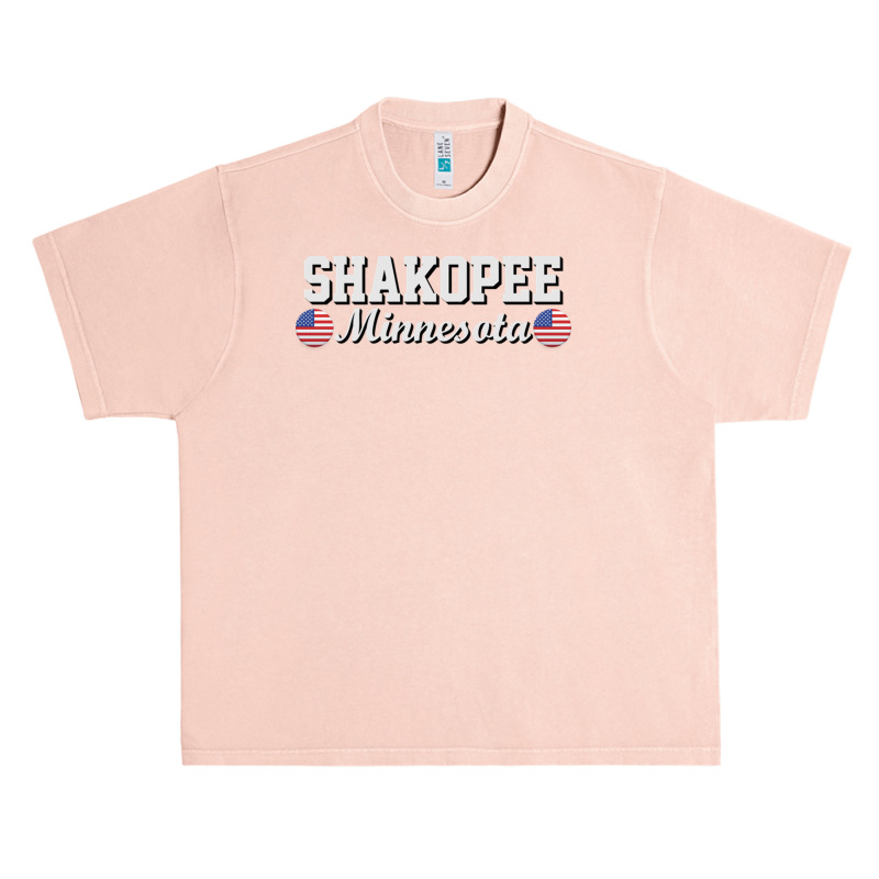 Shakopee Minnesota Urban Heavy T-shirt | Artistshot