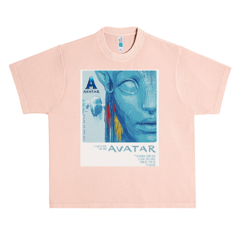 Avatar The Way Of Water Urban Heavy T-shirt | Artistshot