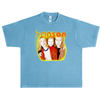 Hanson Classic  Yellow Gift Urban Heavy T-shirt | Artistshot