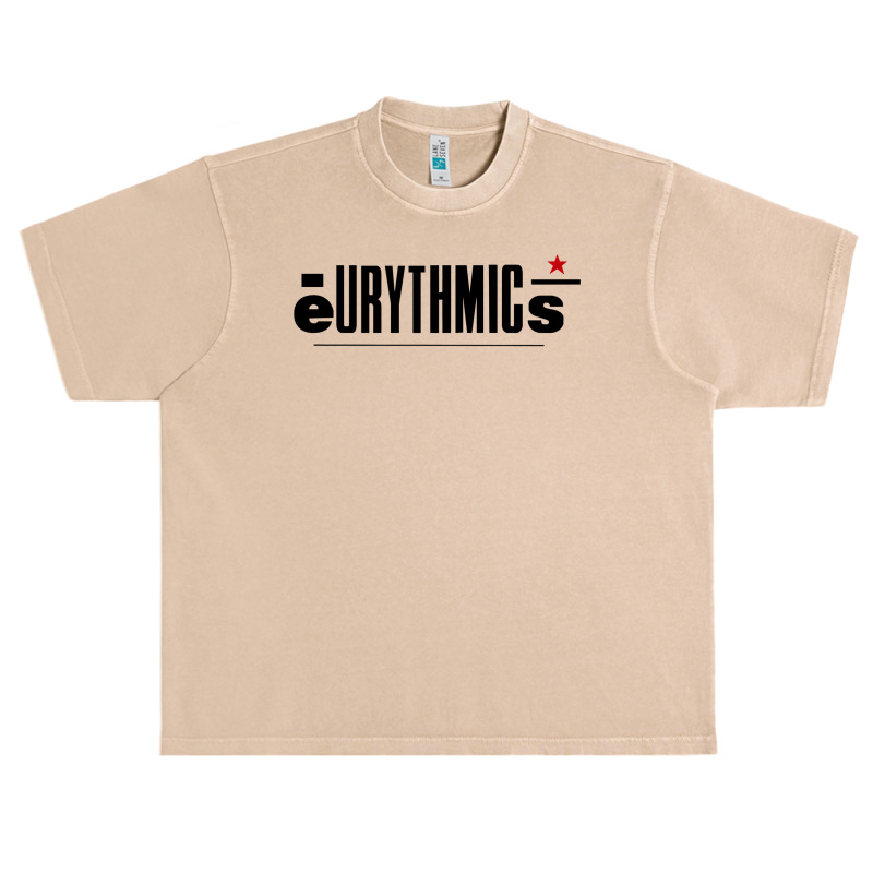 Eurythmics Classic Aesthetic Urban Heavy T-shirt | Artistshot