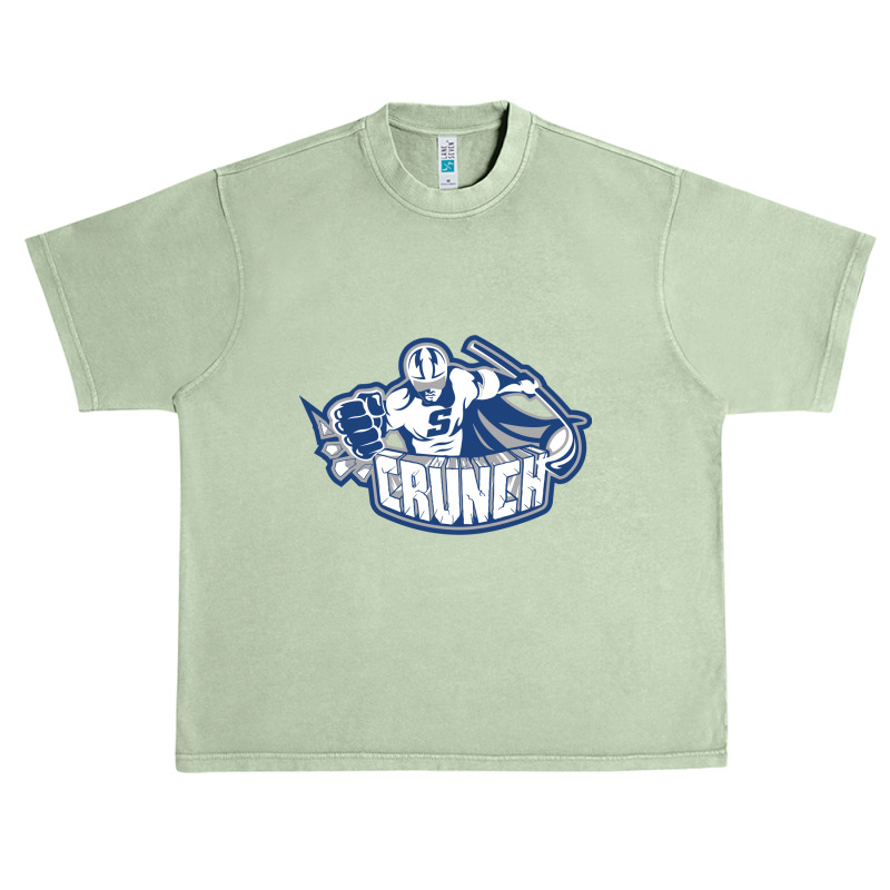 Be-syracuse-crunch-family Urban Heavy T-shirt | Artistshot