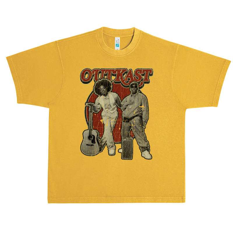 Vintage - Outkast Urban Heavy T-shirt | Artistshot