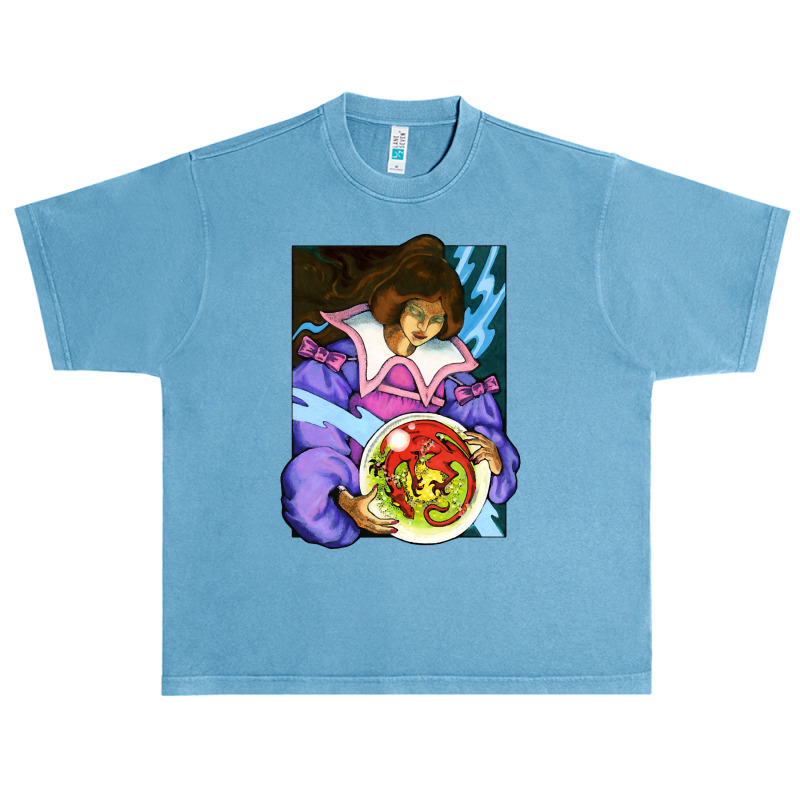 Dragon Dreamer Urban Heavy T-shirt by brumfieldportillo7vlpq8 | Artistshot