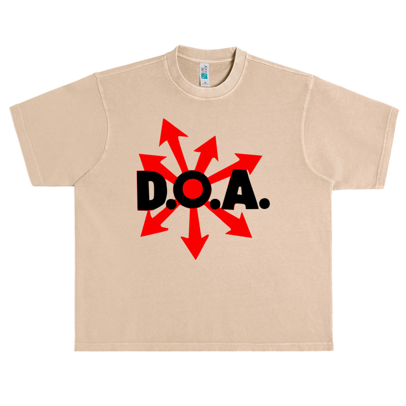 Doa Classic Cute Urban Heavy T-shirt | Artistshot