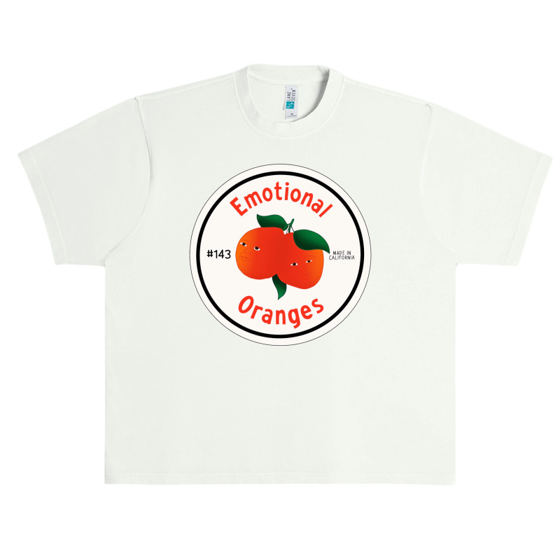 Emotional Oranges Classic 70s Urban Heavy T-shirt by rucekesosoam | Artistshot