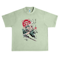 One Piece   Roronoa Urban Heavy T-shirt | Artistshot