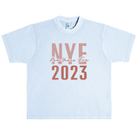 New Years Eve Nye 2023 Matching Happy New Year Party Urban Heavy T-shirt | Artistshot