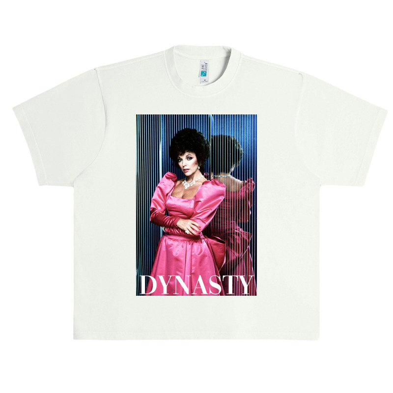 Dynasty Retro Poster Urban Heavy T-shirt by aoerremovex | Artistshot