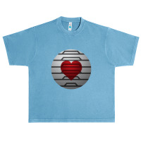 Valentine Soldier Urban Heavy T-shirt | Artistshot