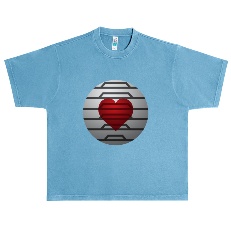 Valentine Soldier Urban Heavy T-shirt | Artistshot