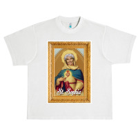 St Sophia Poster Urban Heavy T-shirt | Artistshot