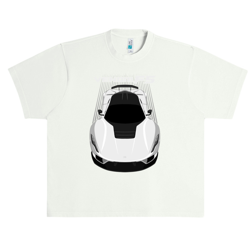 Hennessey Venom F5 White Urban Heavy T-shirt by GeorgieUnsicker | Artistshot