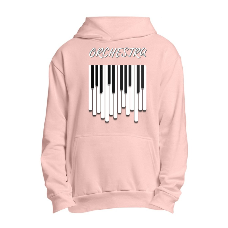 Gift Orchestra Music Urban Pullover Hoodie | Artistshot