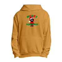 Merry Squidmas Christmas Urban Pullover Hoodie | Artistshot