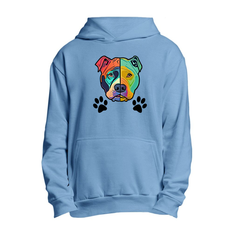 Dog Bread - Circle Urban Pullover Hoodie by lorismerch | Artistshot