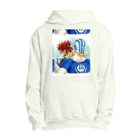 One Piece Eustass Captain Kid And Killer Graphic Urban Pullover Hoodie | Artistshot