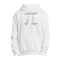 My Password Is The Last 8 Digits Of Pi T Shirt Urban Pullover Hoodie | Artistshot