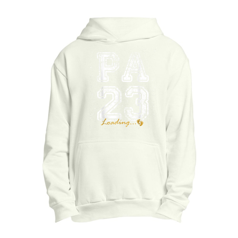 Vintage Pa Est 2023 Loading Funny New Pa T Shirt Urban Pullover Hoodie | Artistshot