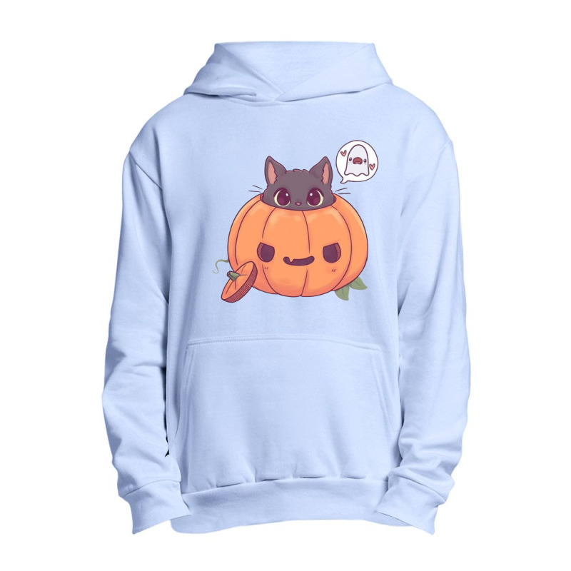 Mode Spooky Urban Pullover Hoodie | Artistshot