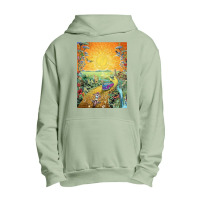 Grateful Sun Urban Pullover Hoodie | Artistshot