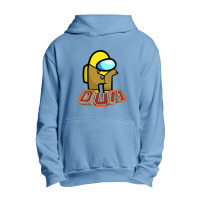 Dum Cartoon Dee Bandanas Urban Pullover Hoodie | Artistshot