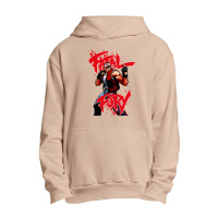 Fatal Fury 1 Urban Pullover Hoodie | Artistshot