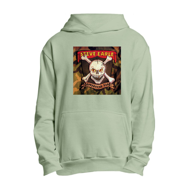 Copperhead Road Urban Pullover Hoodie | Artistshot