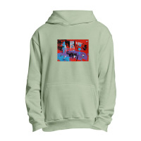 Friday Night Tales Urban Pullover Hoodie | Artistshot