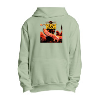 Rushband Urban Pullover Hoodie | Artistshot