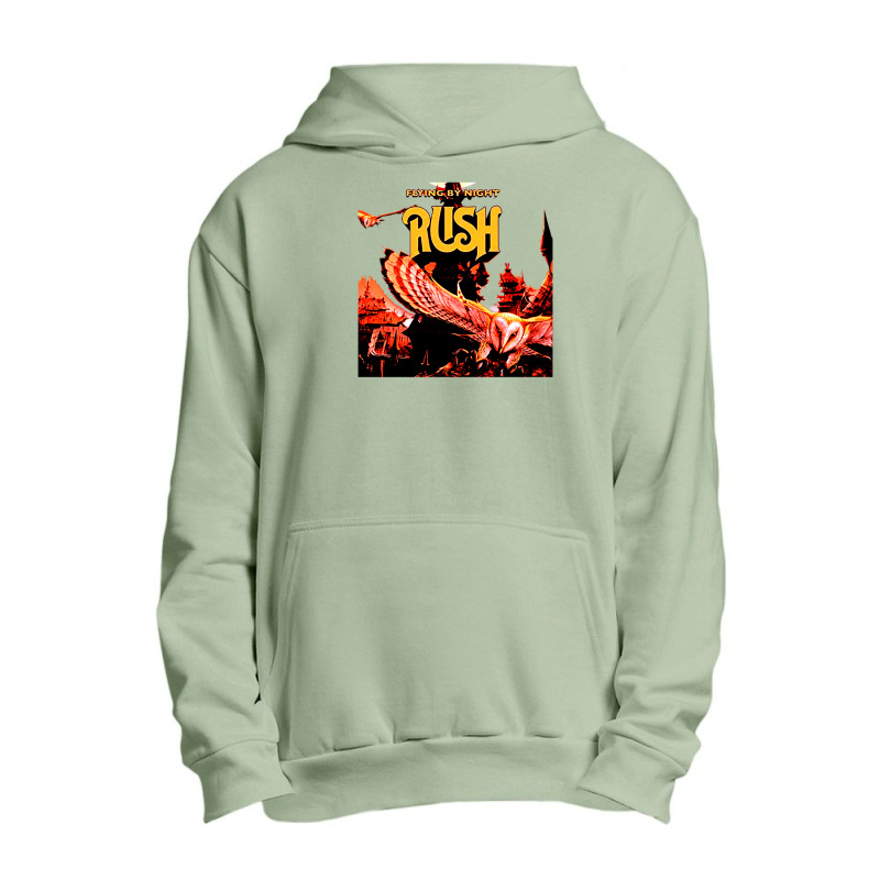 Rushband Urban Pullover Hoodie | Artistshot