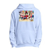 Mugiwara Urban Pullover Hoodie | Artistshot