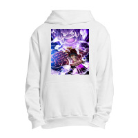 Luffy Gear Fourth Urban Pullover Hoodie | Artistshot