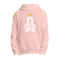 Throne Of The Lord And Savior Jesus Christ. Urban Pullover Hoodie | Artistshot