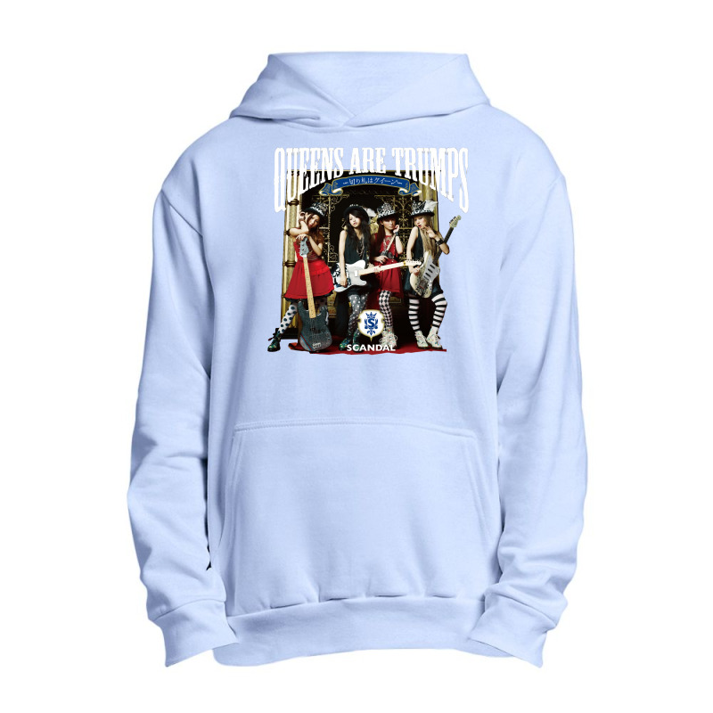 Japanese Idol Urban Pullover Hoodie by JohnDavidMay | Artistshot