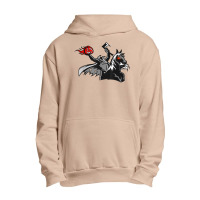 Halloween Headless Horseman Pumpkin Reaper 1 Urban Pullover Hoodie | Artistshot