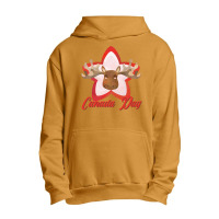 Canada Day Four Urban Pullover Hoodie | Artistshot