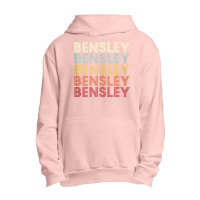 Bensley Virginia Bensley Va Retro Vintage Text Tank Top Urban Pullover Hoodie | Artistshot